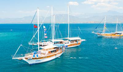Fethiye to Istanbul - Ancient Turkey Tour — 3