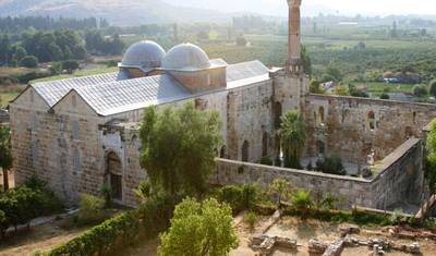 Fethiye to Istanbul - Ancient Turkey Tour — 2