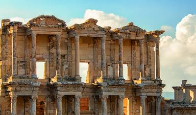 Principais Destinos Turcos: Éfeso, Pamukkale, Capadócia, Istambul — 2