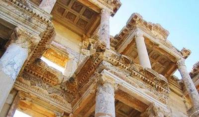 Principais Destinos Turcos: Éfeso, Pamukkale, Capadócia, Istambul — 3