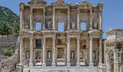 Principais Destinos Turcos: Éfeso, Pamukkale, Capadócia, Istambul — 5