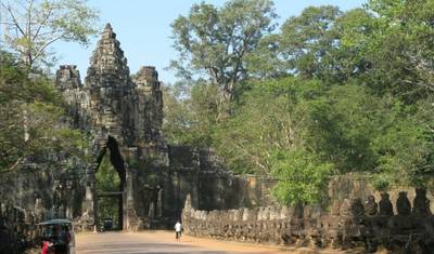 3-dniowy pakiet: kompleks Angkor Wat i zachód słońca — 3
