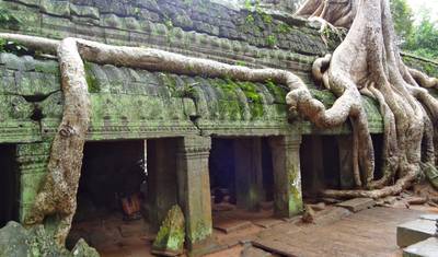 3-dniowy pakiet: kompleks Angkor Wat i zachód słońca — 5