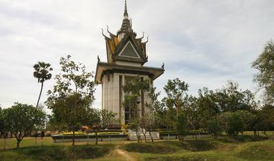 Phnom Penh: Excursão de Dia Inteiro pela Cidade — 5