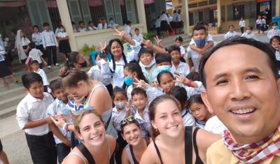 Phnom Penh: Excursão de Dia Inteiro pela Cidade — 2
