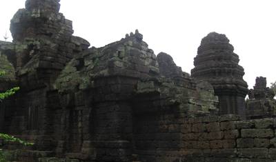 Experiência no Camboja — 5