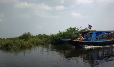 Camboja Clássico — 3