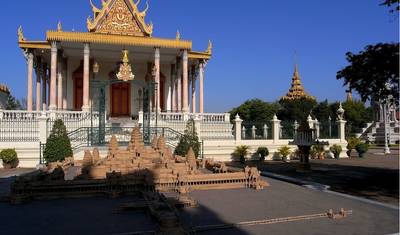Camboja Clássico — 4