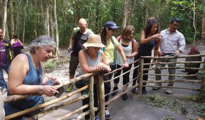 Parque Nacional de Angkor e Phnom Kulen — 5