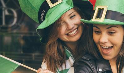 St Patrick's Day (تبدأ من دبلن) — 5