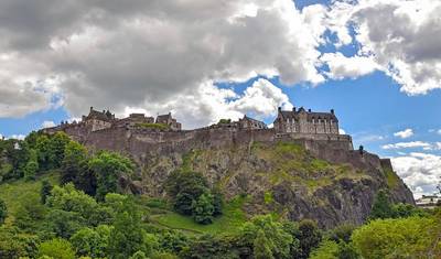 Edimburgo para Hogmanay (NYE) (Começando em Londres) — 2
