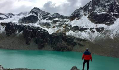 Esquiar no Canadá — 3