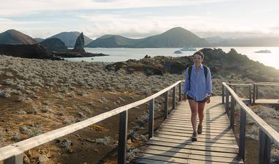 Galápagos Definitivo: Ilhas Centrais (Grand Daphne) — 2