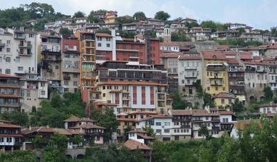Expresso do Leste Europeu — 4