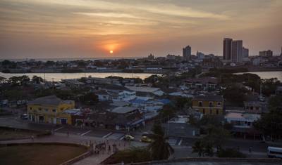 Cultura Colombiana, Caribe e Cidade Perdida — 3