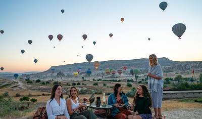 ستة أيام في تركيا — 5