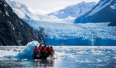 Rota de Darwin a partir de Ushuaia (8 Noites) — 2