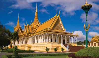 Férias em Família no Camboja — 3
