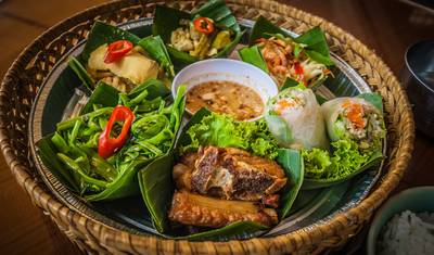 Férias em Família no Camboja — 5