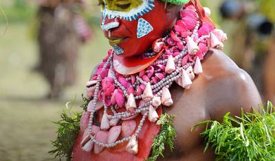 Excursão Cultural Papua Nova Guiné: Goroka Show & Kalam Festival — 5