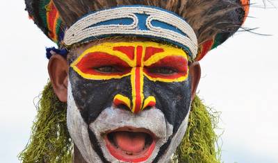 Excursão Cultural Papua Nova Guiné: Goroka Show & Kalam Festival — 3