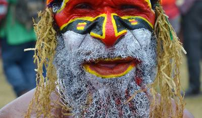 Excursão Cultural Papua Nova Guiné: Goroka Show & Kalam Festival — 2