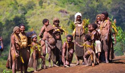 Excursão Cultural Papua Nova Guiné: Goroka Show & Kalam Festival — 4