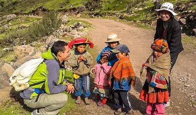 Trilha Lares para Machu Picchu 5D/4N — 4