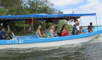 Karta Podróżna z Cancun do San Jose — 5