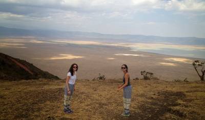 Destaques do Safari na Tanzânia 5D/4N (Tarangire, Serengeti e Ngorongoro) — 3