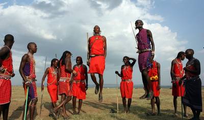 Destaques do Safari na Tanzânia 5D/4N (Tarangire, Serengeti e Ngorongoro) — 4