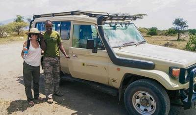 Destaques do Safári na Tanzânia 6 Dias/5 Noites (Tarangire, Serengeti e Ngorongoro) — 4