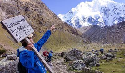 رحلة Salkantay إلى Machu Picchu 5 أيام/4 ليالٍ — 2