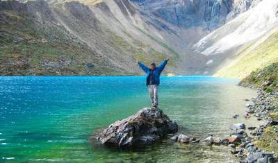 رحلة Salkantay إلى Machu Picchu 5 أيام/4 ليالٍ — 3
