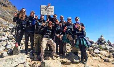 رحلة Salkantay إلى Machu Picchu 5 أيام/4 ليالٍ — 4