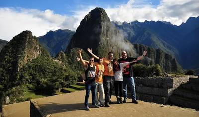 رحلة Salkantay إلى Machu Picchu 5 أيام/4 ليالٍ — 5