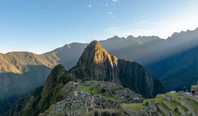 Trilha Salkantay para Machu Picchu 4D/3N — 5