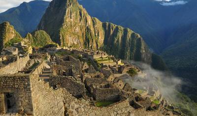 Trilha Salkantay para Machu Picchu 4D/3N — 3
