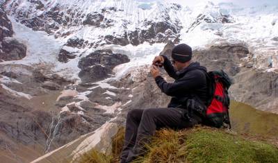 Trilha Salkantay para Machu Picchu 4D/3N — 2