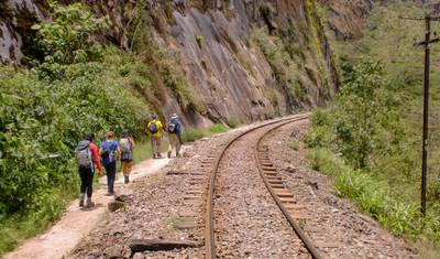 Trilha Salkantay para Machu Picchu 4D/3N — 4