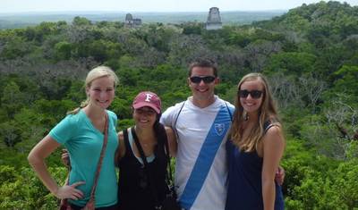 Passe de Viagem de Cancún para a Cidade do México (via Belize e Guatemala) — 3