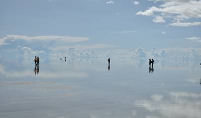 Aventura no Salar de Uyuni e Deserto 4 Dias/3 Noites (Atacama a Atacama) — 5