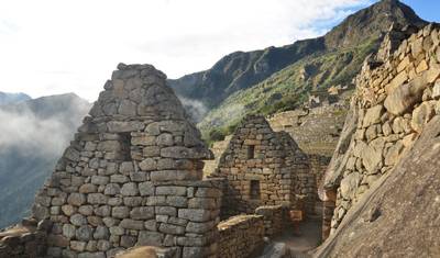 Trilha Inca Jungle para Machu Picchu 4 Dias/3 Noites (Ciclismo, Tirolesa e Rafting) — 5