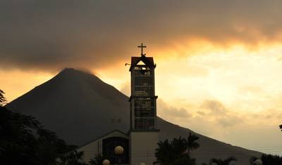 Passe de Viagem Circuito Costa Rica — 2