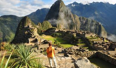 Wyprawa na Szlak Inków do Machu Picchu 4D/3N — 3