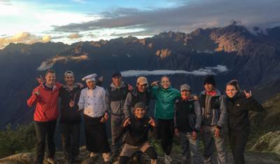 Wyprawa na Szlak Inków do Machu Picchu 4D/3N — 4