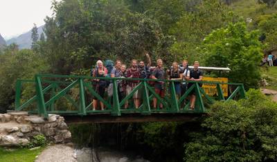 Wyprawa na Szlak Inków do Machu Picchu 4D/3N — 5