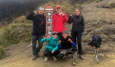 Wyprawa na Szlak Inków do Machu Picchu 4D/3N — 5