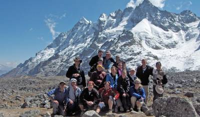 Trilha Salkantay para Machu Picchu 6D/5N — 5