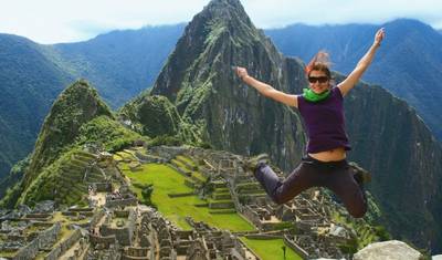 Trilha Salkantay para Machu Picchu 6D/5N — 2